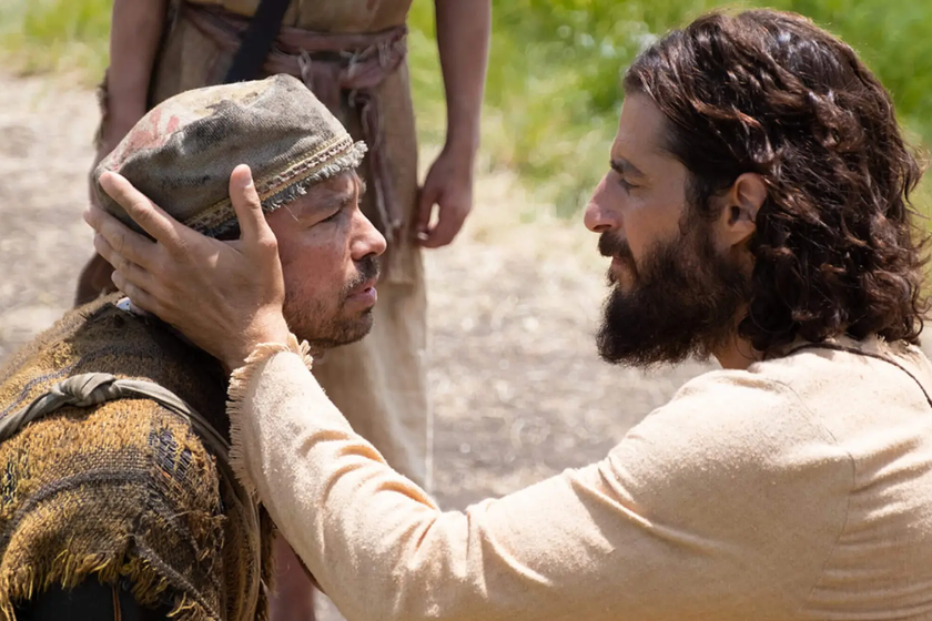 A 'The Chosen' le da igual que sepamos cómo acaba. Conectamos con la serie porque va más allá de la fe religiosa