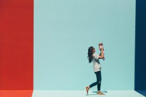 la maternidad en solitario por elección propia