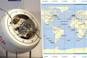 La Agencia Espacial Europea empieza a acotar cuándo caerá la nave soviética. El dónde sigue siendo una lotería