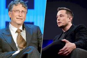 Bill Gates ha revelado cómo va a gastar toda su fortuna. También ha hecho una acusación muy grave sobre Elon Musk