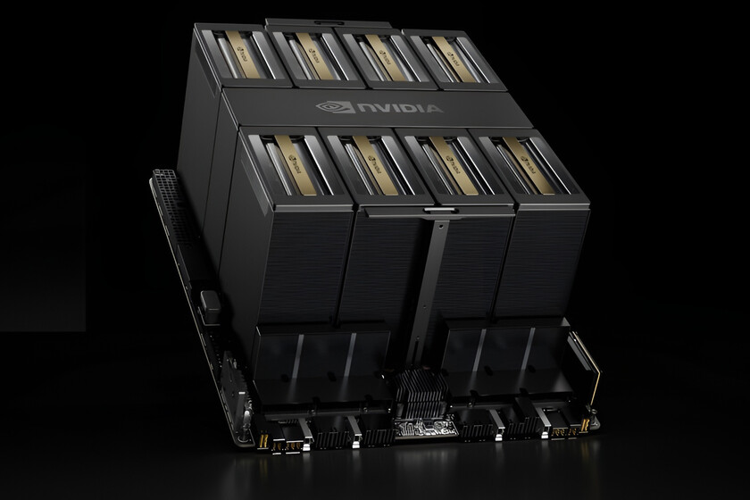 NVIDIA está tensando su relación con el Gobierno de EEUU. Su presencia en China está en riesgo