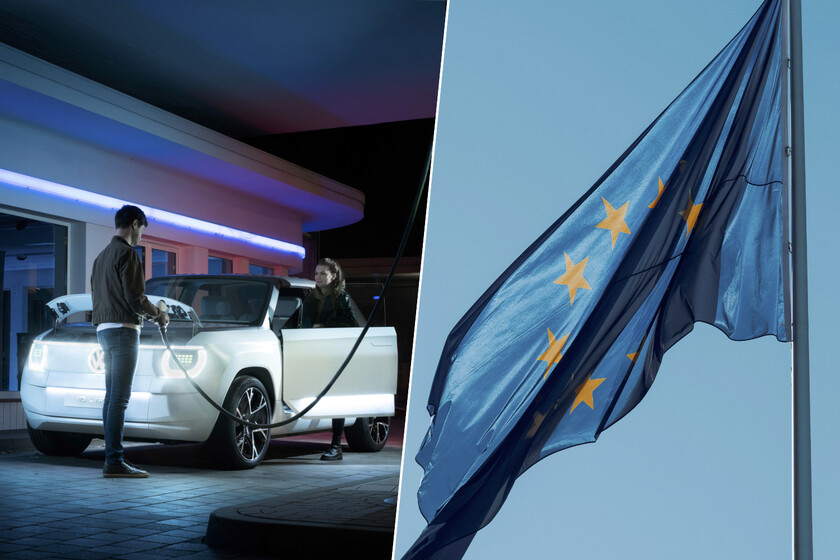 Los fabricantes de coches europeos afrontaban multas milmillonarias en 2025. Las han postergado gracias al miedo