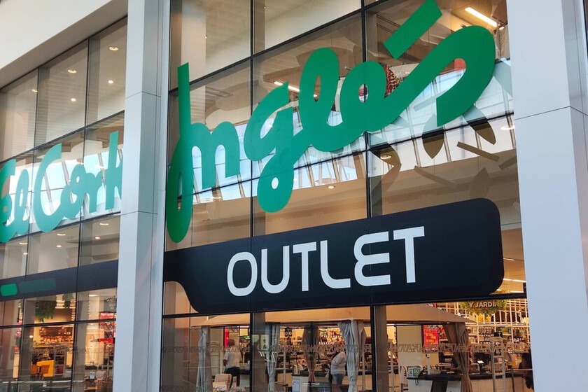 El Corte Inglés se ha cansado de ser una marca relacionada con outlets. Así que ha decidido empezar a cerrarlos