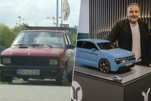 En plena Guerra Fría, el Yugo tuvo el honor de convertirse en “el peor coche de la historia”. Amenaza con volver como eléctrico