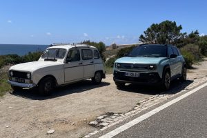 El coche eléctrico tiene una edad media de apenas 3,5 años y no deja de caer. Es una muy buena noticia