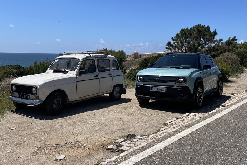 El coche eléctrico tiene una edad media de apenas 3,5 años y no deja de caer. Es una muy buena noticia