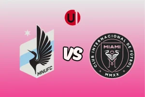 Minnesota United vs Inter Miami