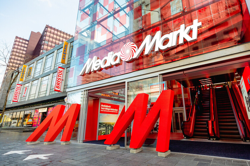 Cinco de las mejores ofertas de MediaMarkt durante el fin de semana en móviles de gama alta, ordenadores Windows y Mac y más