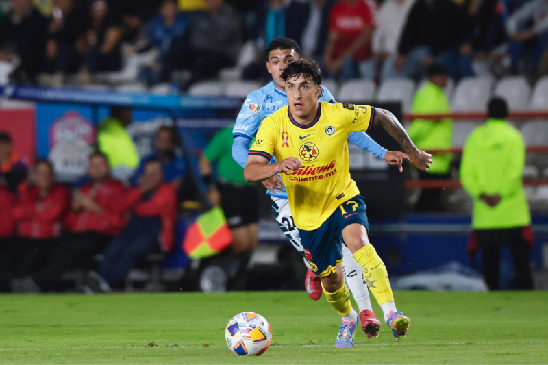 América 2-0 Pachuca EN VIVO