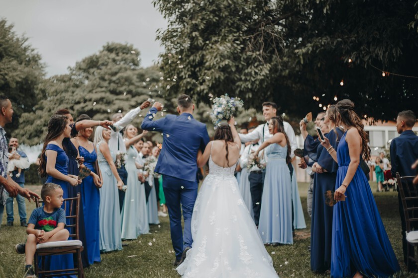 España ha hecho de las bodas un enorme negocio millonario que no toca techo