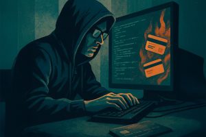 Este hacker comenzó a colaborar con el Servicio Secreto tras ser detenido. Lo que nadie sabía es que seguía robando a lo grande