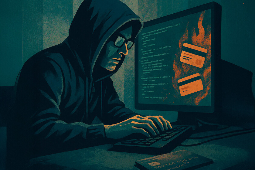 Este hacker comenzó a colaborar con el Servicio Secreto tras ser detenido. Lo que nadie sabía es que seguía robando a lo grande