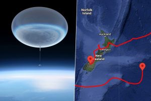 La NASA, la NASA, la NASA siempre manda cohetes, cohetes, cohetes (pero también globos que dan la vuelta al mundo)