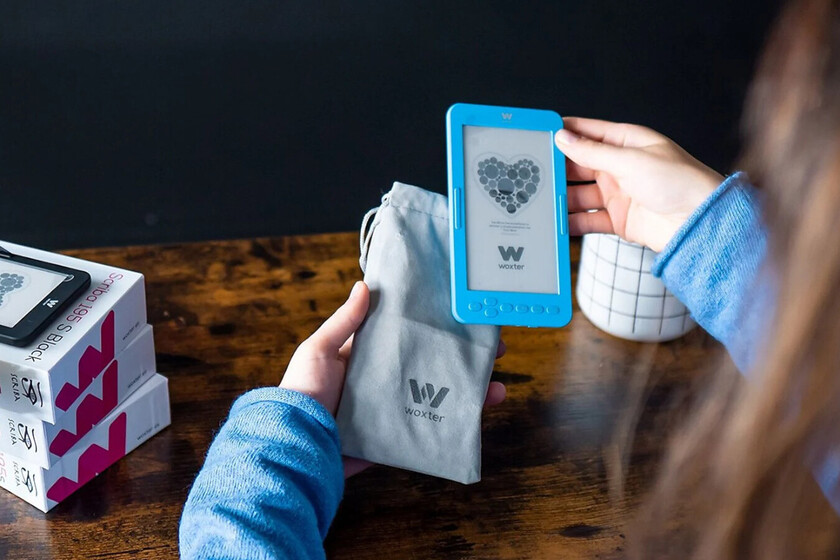 MediaMarkt tiene un eReader por casi lo mismo que cuesta una funda oficial del Kindle. Es compacto e incluye botones físicos