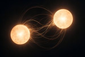 La posibilidad de que el entrelazamiento cuántico reescriba la gravedad es lo más impactante que nos propone la física