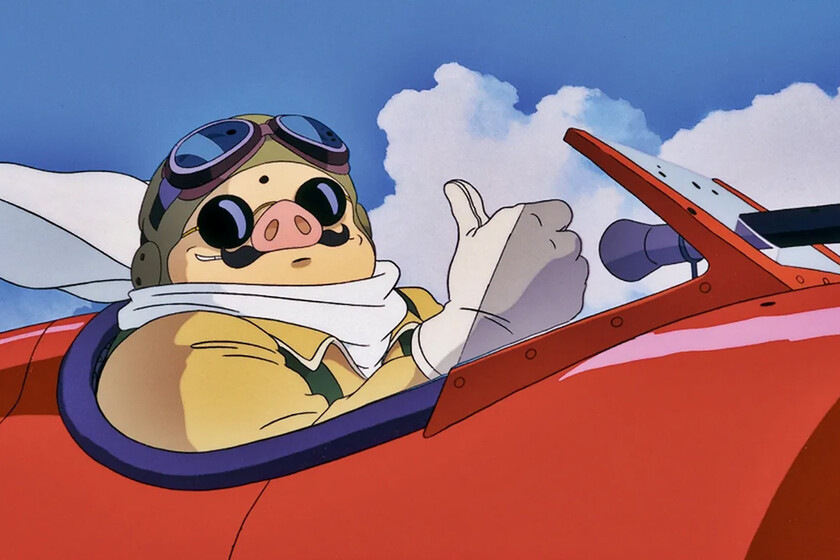 'Porco Rosso' y 'Ponyo en el acantilado' regresan a los cines de España para traernos otro verano cargado de clásicos de Studio Ghibli