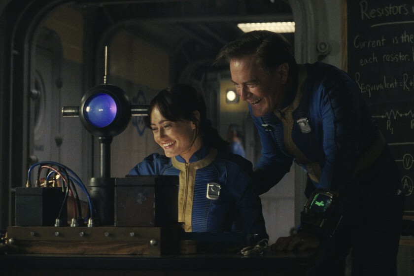 Queda medio año para ver el regreso de 'Fallout' y ya está renovada. Prime Video confirma la temporada 3 de la sensacional serie postapocalíptica