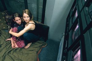 "Eres un hombre muy enfermo". El perfeccionismo de David Fincher alcanza otro nivel con la versión 4K de 'La habitación del pánico'