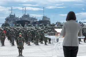 Taiwán tiene un plan para frenar una invasión de China. Se llama “puercoespín” y solo tiene un problema: convencer a Pekín