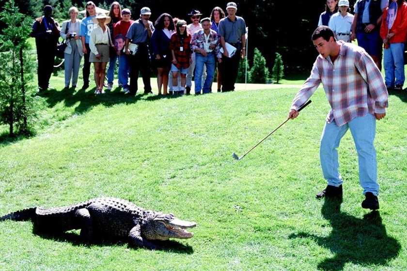 trabajó con Arnold Schwarzenegger, Adam Sandler y Tom Cruise