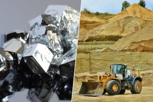 el metal crítico que China ha convertido en su nueva arma estratégica