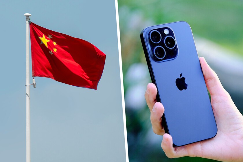 La guerra de aranceles está provocando que los consumidores chinos compren marcas chinas. Y la primera víctima es Apple