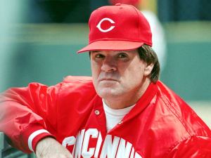 Pete Rose será elegible para el Salón de la Fama