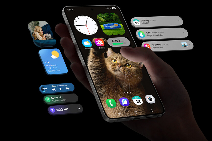 El Samsung Galaxy S25 Edge es el último modelo de alta gama de la firma y así puedes precomprarlo al mejor precio