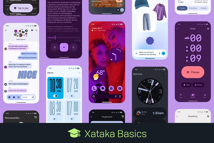 qué es, novedades de este lenguaje de diseño y cuándo llegará a Android