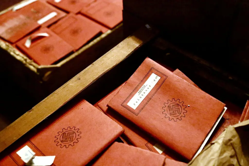 Argentina ha buscado en el sótano de la Corte Suprema y se ha encontrado algo muy argentino: material nazi
