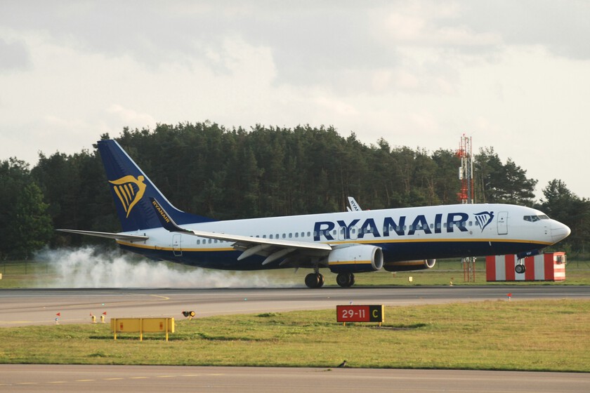 Ryanair lleva tiempo despreocupada por los retrasos en sus vuelos. Y en Zaragoza una jueza ha decidido hacérselo pagar
