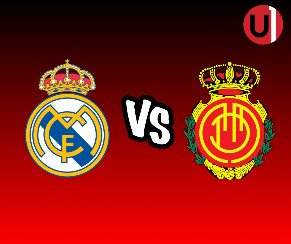 Real Madrid 2-1 Mallorca: Estadísticas, goles y resumen