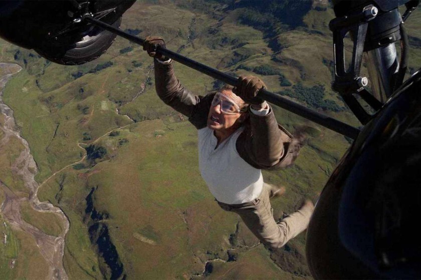 Misión Imposible, Sentencia Final (2025) - crítica. La película es puro entretenimiento. No es la mejor entrega de la saga de Tom Cruise pero deja momentos impresionantes.
