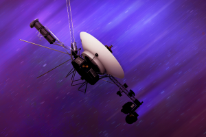 los ingenieros de la NASA han reparado in extremis unos motores perdidos hace 20 años