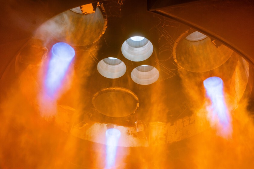 a una semana del noveno lanzamiento de Starship, algo no va bien en la sede de SpaceX