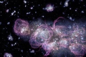 Tenemos una nueva explicación para la materia oscura. La hemos encontrado en la superconductividad