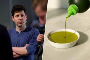 Sam Altman ha demostrado cómo ofender a un productor de aceite de Jaén