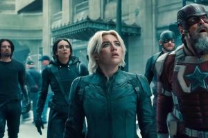 'Thunderbolts' acaba de ser destronada. Marvel pierde el número 1 ante el auténtico fenómeno del año en Estados Unidos