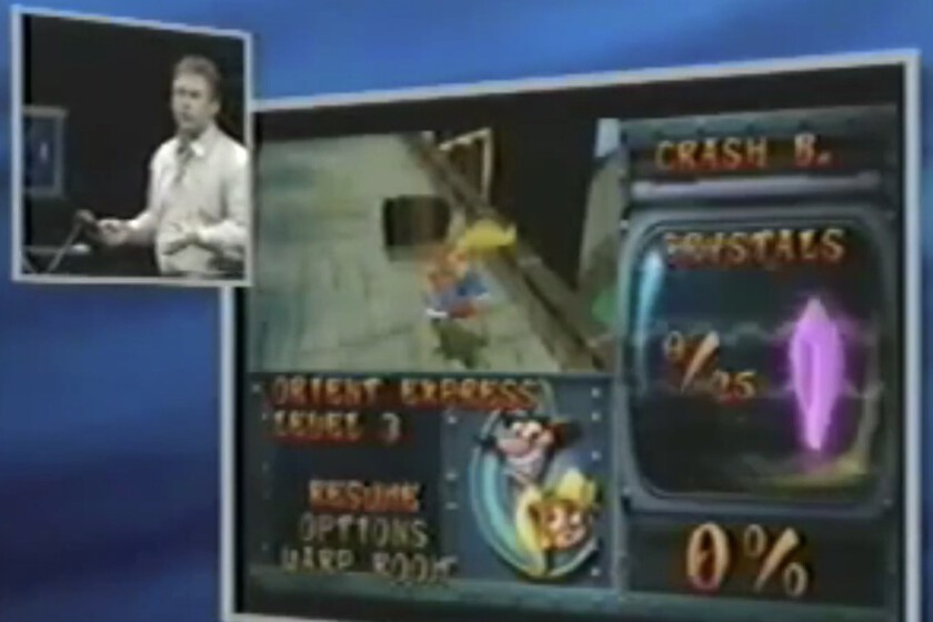 Steve Jobs presentó en 1999 un emulador para convertir cualquier Mac en una PlayStation. A Sony no le hizo ni pizca de gracia