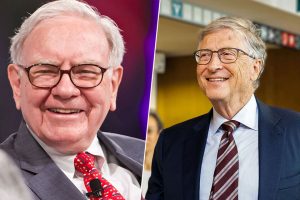 Preguntaron a Bill Gates y a Warren Buffett cómo definirían su éxito en una sola palabra. No lo dudaron: centrarse