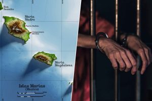 México tenía su propia Alcatraz a 130 km del país. Unas islas fortificadas albergaban los asesinos más peligrosos de la nación