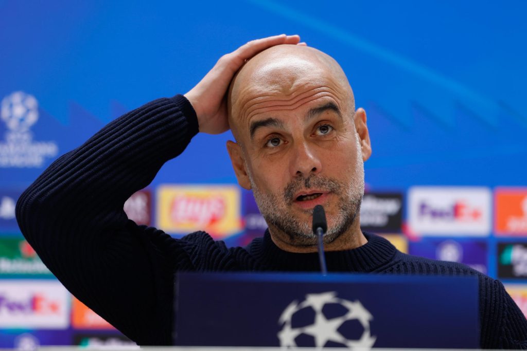 Unanimo Breves: Pep Guardiola se hunde, Knicks celebran y Piastri gana