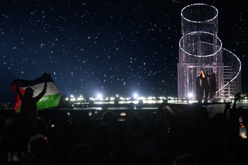 Israel no ha ganado Eurovisión, pero su resultado debería servir para replantear el sistema de votación y que el festival deje de mirar de una vez hacia otro lado
