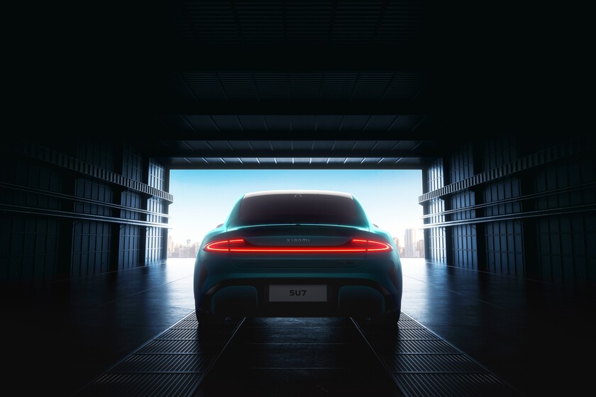 Vender un coche eléctrico de segunda mano es una muy mala idea. Salvo que tu coche sea un Xiaomi SU7