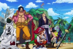 Es uno de personajes más importantes de todo 'One Piece' y navegó con el Rey de los Piratas, pero Eiichiro Oda ha tardado 14 años en desvelar su identidad
