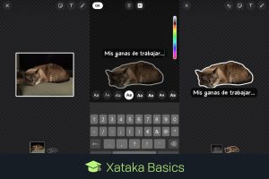 Cómo crear stickers en WhatsApp con tus fotos desde la propia sección de stickers