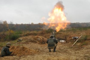 Reino Unido probó su sofisticada defensa simulando el día de la invasión de Rusia en Ucrania. No salió como esperaban
