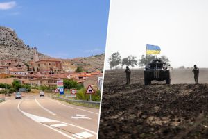 está haciendo polvo las carreteras de Teruel