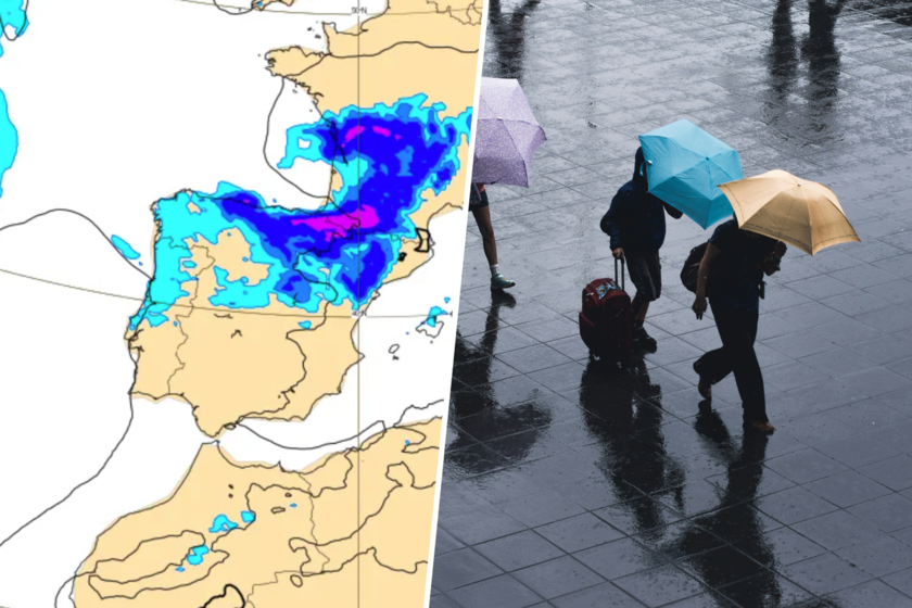 AEMET tiene claro que el final de mayo tampoco va a ser "normal". Y la pregunta es si el verano va a llegar en algún momento