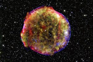 Sabíamos que las esferas espaciales estaban en algún punto del universo. Tenemos una nueva teoría sobre su origen